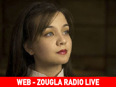 Η Αρετή Κετιμέ στο Zougla Radio